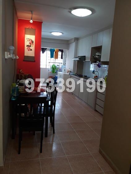 Blk 318 Woodlands Street 31 (Woodlands), HDB 3 Rooms #171780312